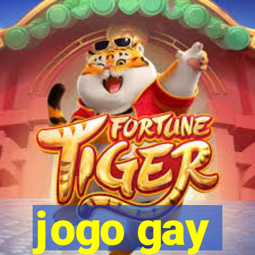 jogo gay